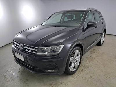 VOLKSWAGEN TIGUAN / 2016 / 5P / SUV 2.0 TDI SCR 110KW BUSINESS BMT DSG