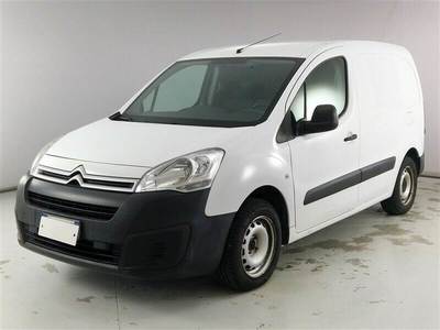 CITROEN BERLINGO / 2015 / 4P / VETT. FURGONATA BLUEHDI 100 CLUB VAN