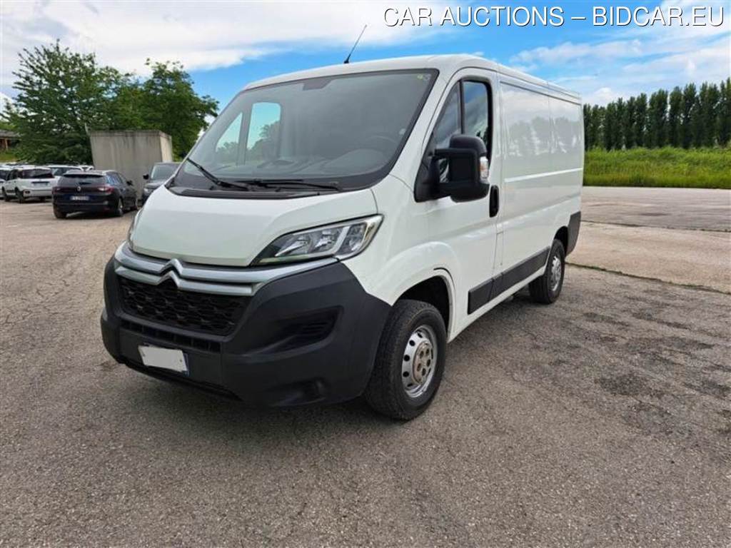 CITROEN JUMPER / 2014 / 4P / FURGONE 28 L1H1 BLUEHDI 110CV