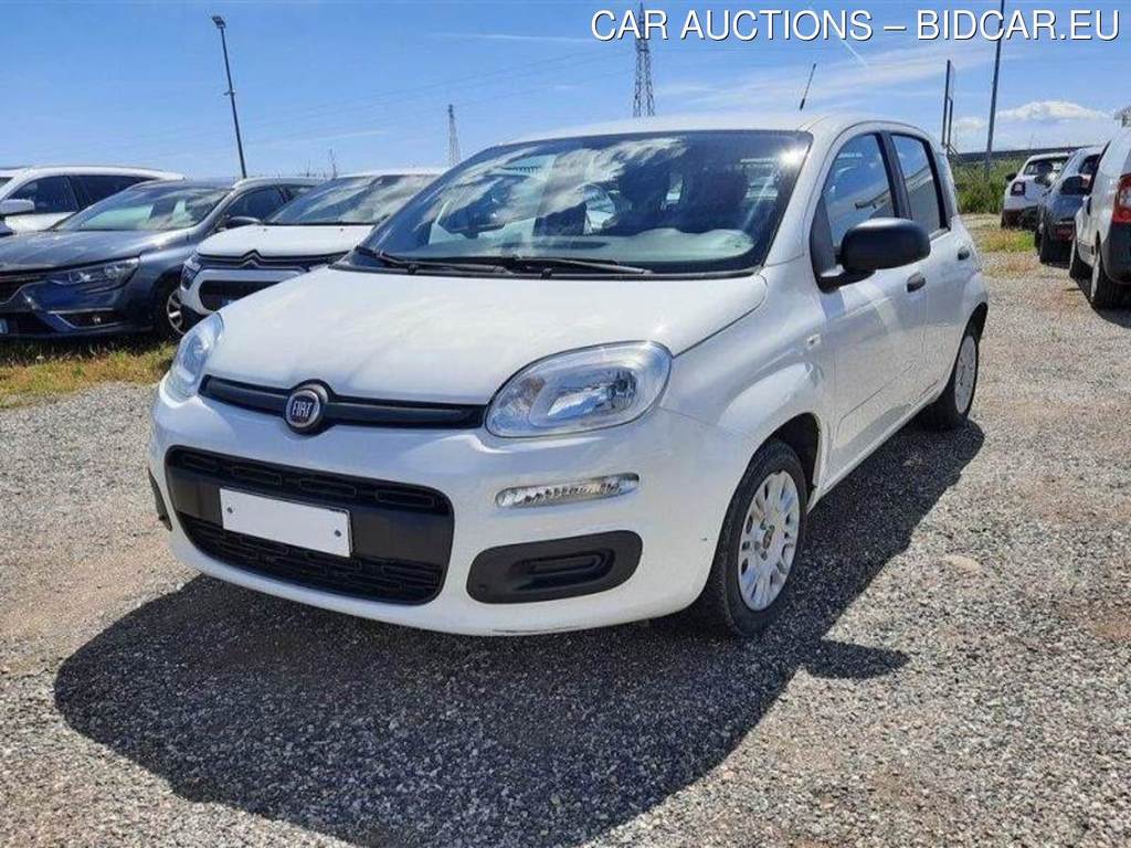 FIAT PANDA / 2012 / 5P / BERLINA 1.2 69 CV VAN EURO6D 4 POSTI EASY