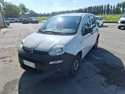 FIAT PANDA VAN 2016 POSTE 1.3 MJT 80 CV EURO6 VAN SeS 2 POSTI POP
