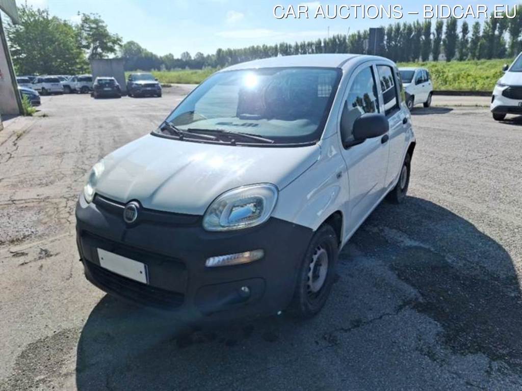 FIAT PANDA VAN 2016 POSTE 1.3 MJT 80 CV EURO6 VAN SeS 2 POSTI POP