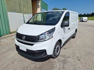 FIAT TALENTO / 2016 / 4P / FURGONE 12Q CH1 P.COR. T.ST. 1.6 MJT 120CV