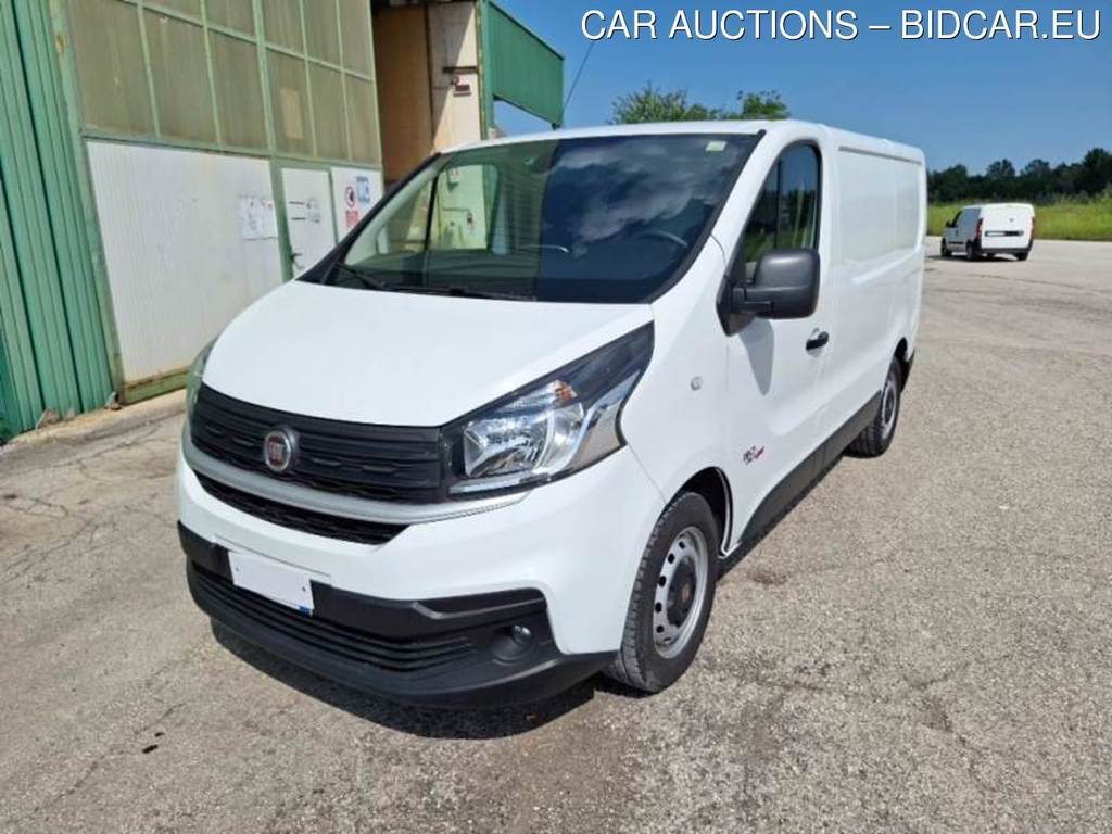 FIAT TALENTO / 2016 / 4P / FURGONE 12Q CH1 P.COR. T.ST. 1.6 MJT 120CV