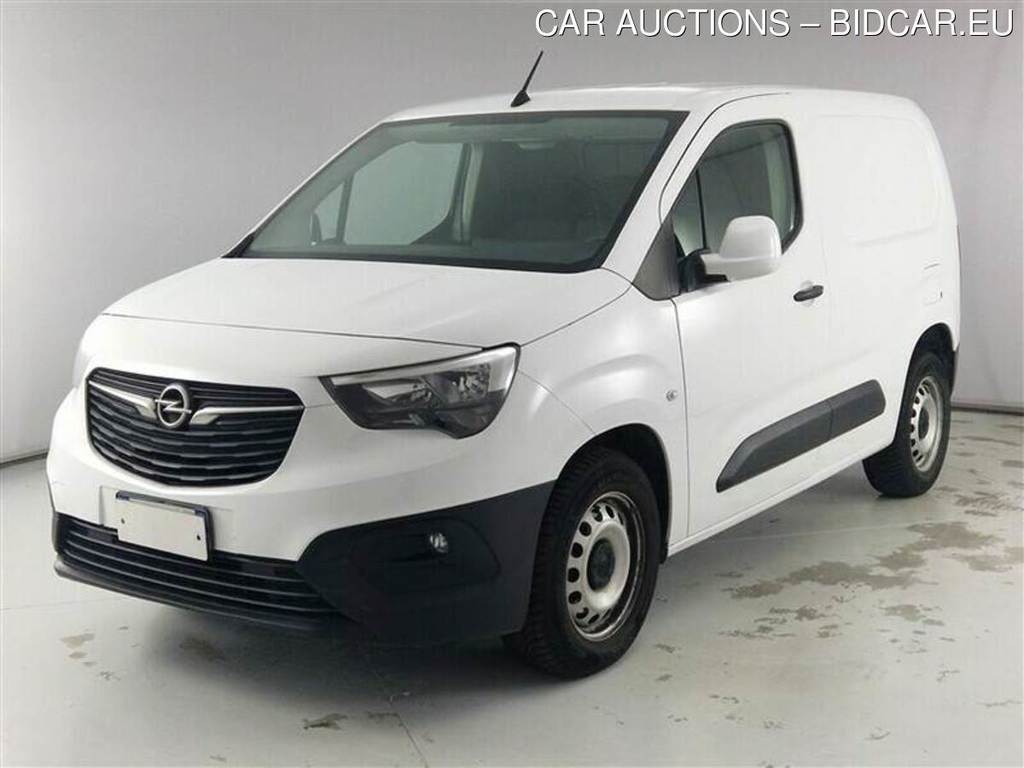 OPEL COMBO CARGO / 2018 / 3P / VETT. FURGONATA 1.6 DIESEL 75CV L1 1000 KG MT5