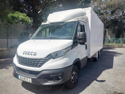 Iveco DAILY 35C16H 3000 160HP