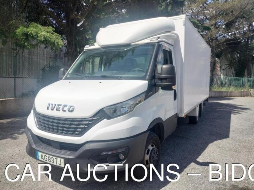 Iveco DAILY 35C16H 3000 160HP