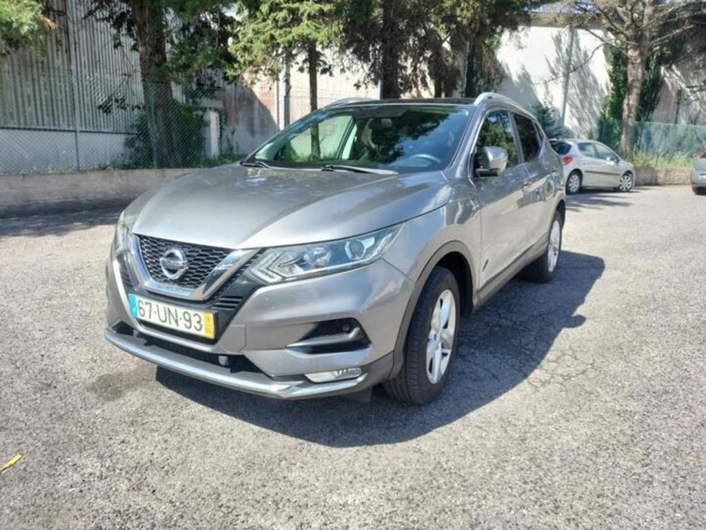 Nissan QASHQAI 1.5 dCi N-Connecta Business 17 R P1 N