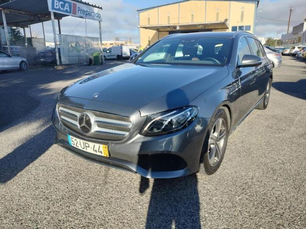 Mercedes-Benz Classe E E 220 d Auto