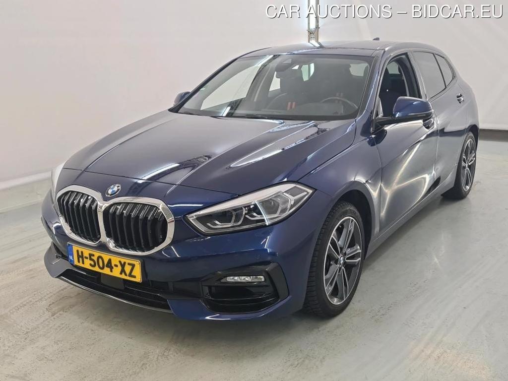 BMW 1 Serie 118iA Corporate Executive 5d