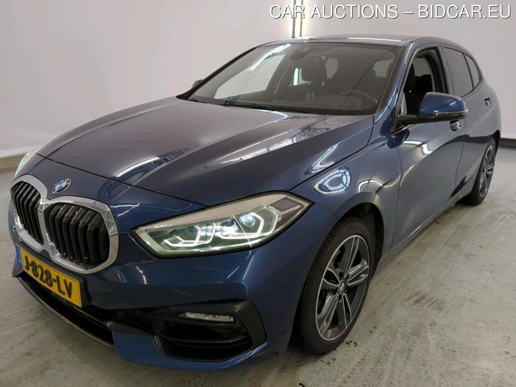 BMW 1 Serie 118iA Corporate Executive Sport 5d