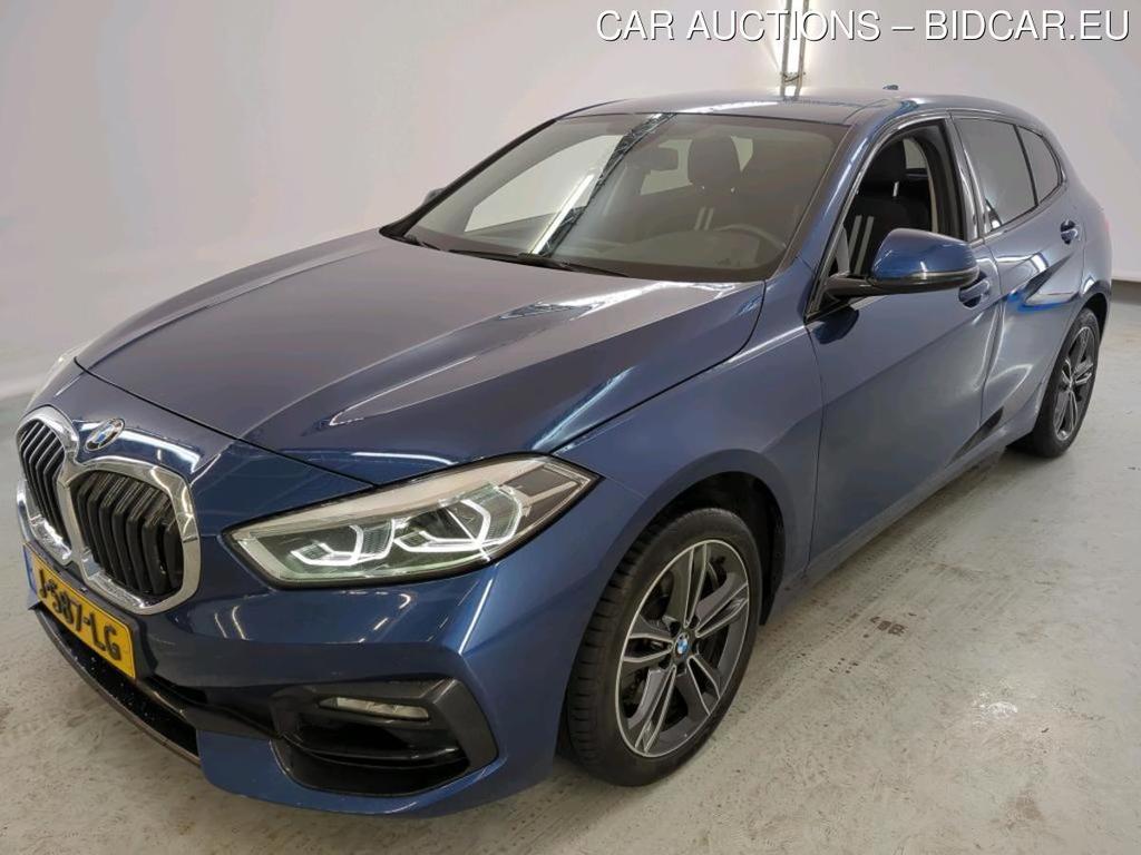 BMW 1 Serie 118iA Corporate Executive Sport 5d