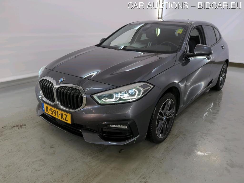 BMW 1 Serie 118iA Corporate Executive Sport 5d