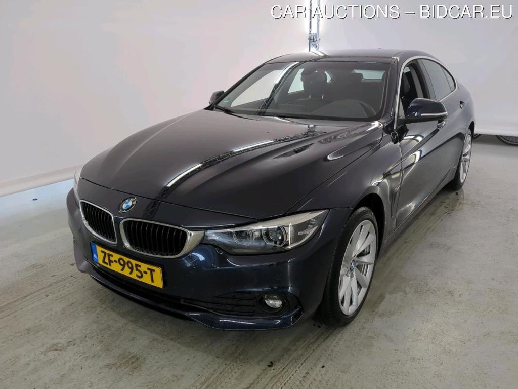 BMW 4 Serie Gran Coupé 420dA High Executive xDrive 5d