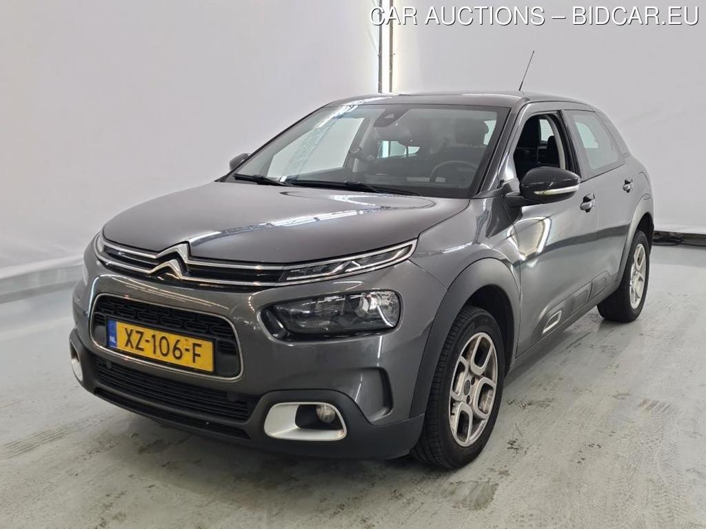 CitroГ«n C4 Cactus PureTech 110 S&S Business 5d