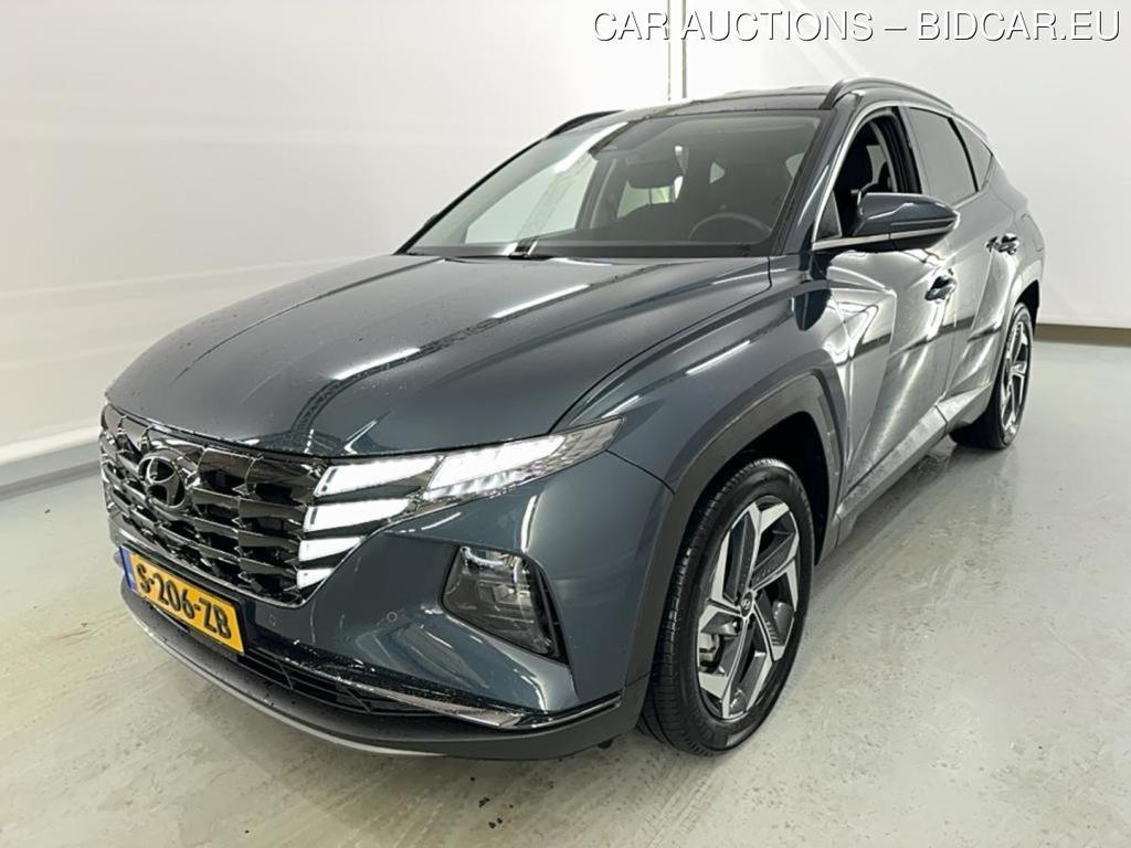 Hyundai Tucson 1.6 T-GDI PHEV Comfort 4WD Automaat 5d