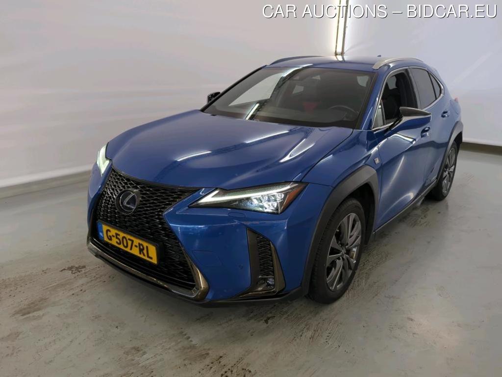 Lexus UX 250h Hybrid F SPORT First Edition 5d