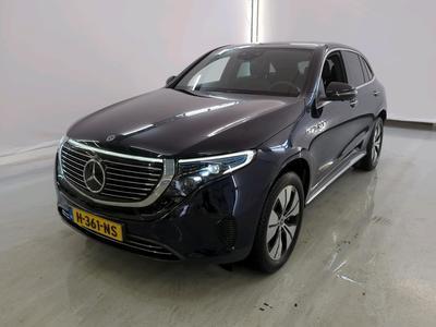 Mercedes-Benz EQC EQC 400 4MATIC 5d