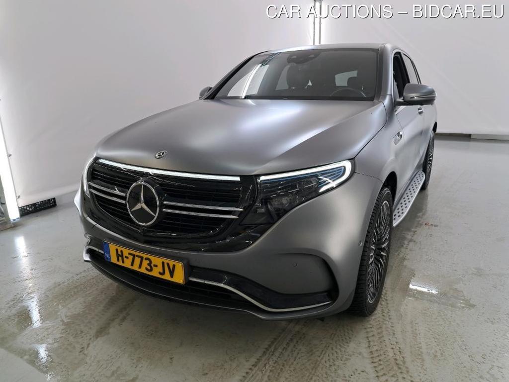 Mercedes-Benz EQC EQC 400 4MATIC 5d