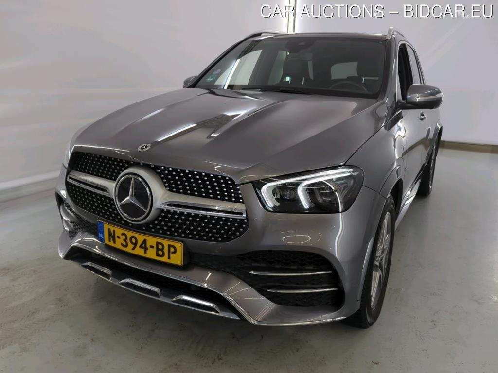 Mercedes-Benz GLE GLE 350 e AMG Line 4MATIC 5d