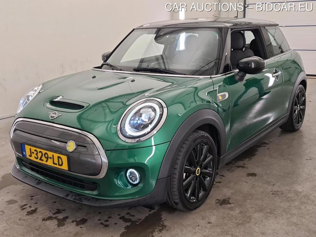 MINI MINI (F56) (2013) Electric Essential 3d