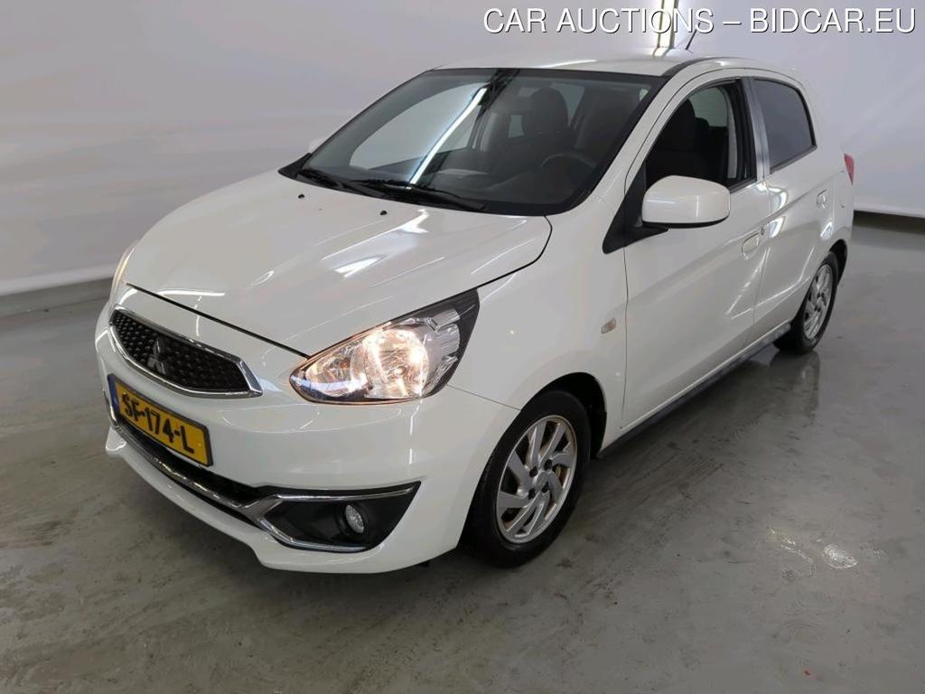 Mitsubishi Space Star 1.0 Cleartec Intense 5d