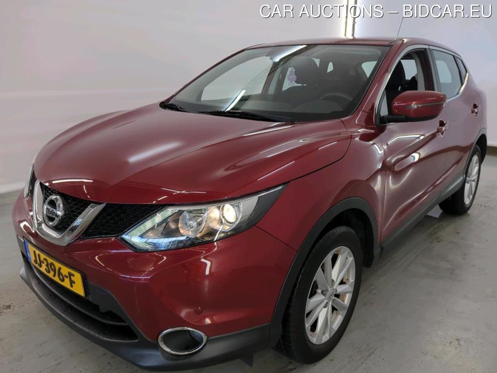 Nissan Qashqai 1.2 DIG-T 115 ACENTA 5d