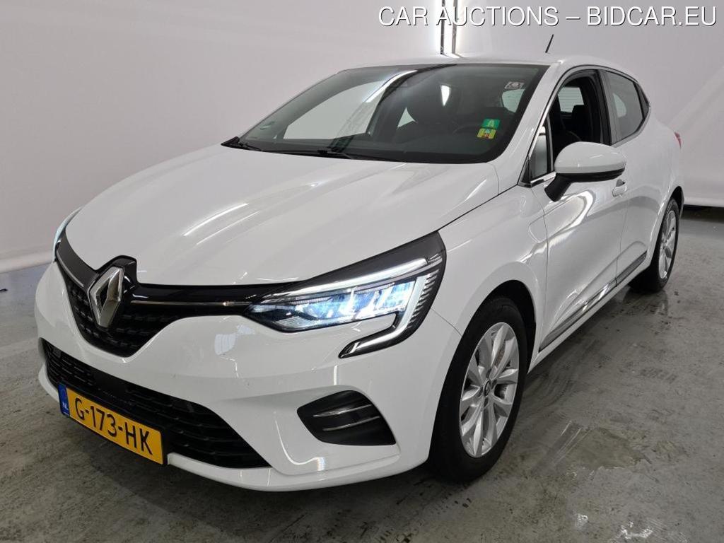 Renault Clio 1.3 TCe 130 EDC GPF Intens 5d