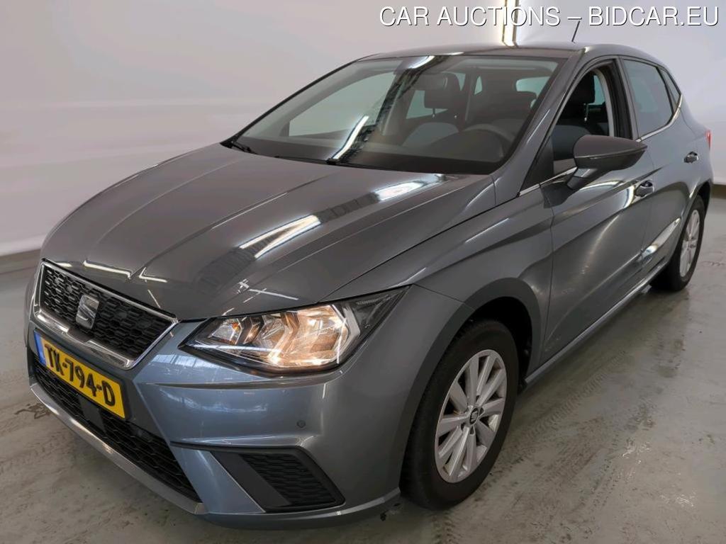 SEAT Ibiza 1.0 Eco TSI 85kW Style Bus. Intense DSG 5d