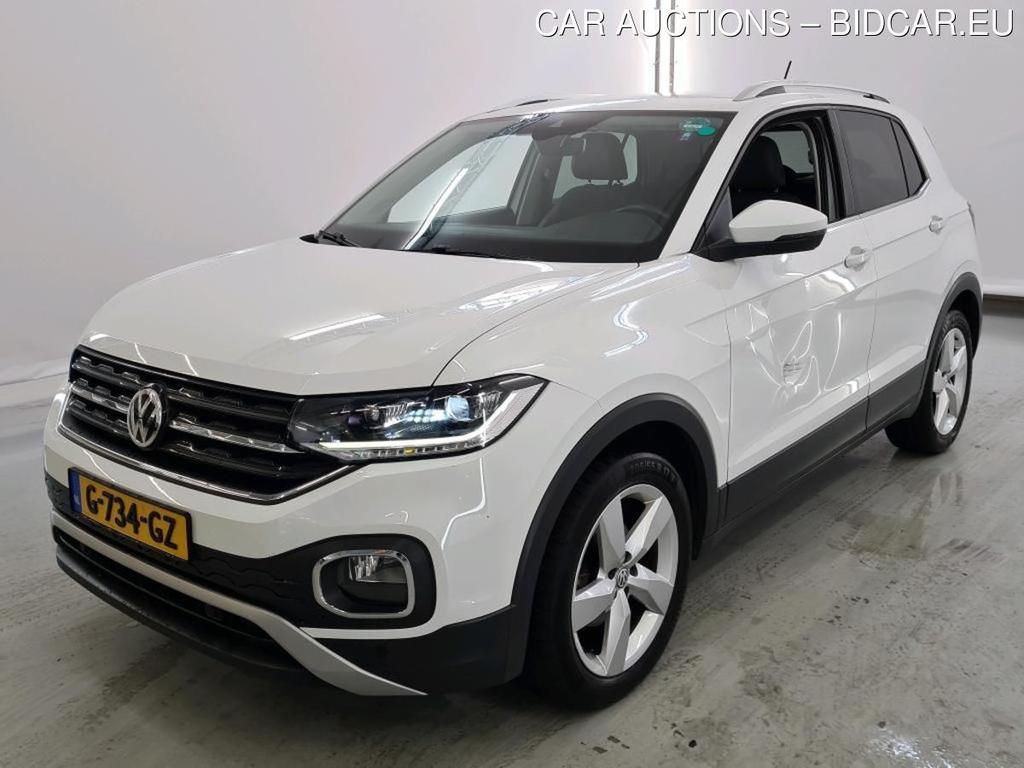 Volkswagen T-Cross 1.0 TSI 85kW Style 7-DSG 5d