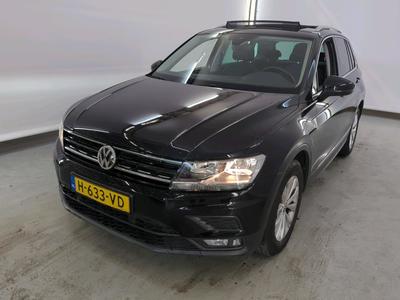 Volkswagen Tiguan 1.5 TSI ACT 110kW DSG Comfortline Bus. 5d