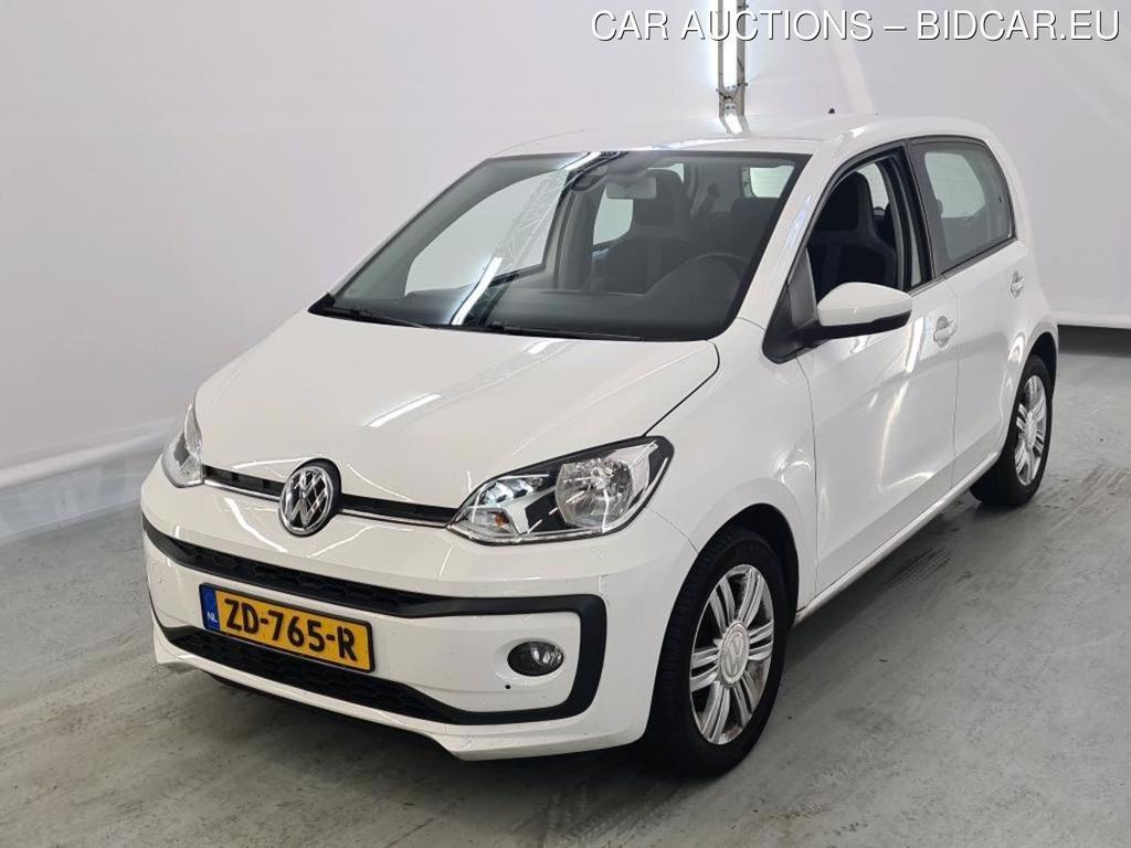 Volkswagen up! 1.0 44kW High up! BlueMotion Technology 5d