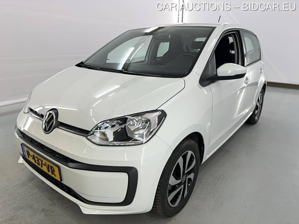 Volkswagen up! 1.0 Up! 5d