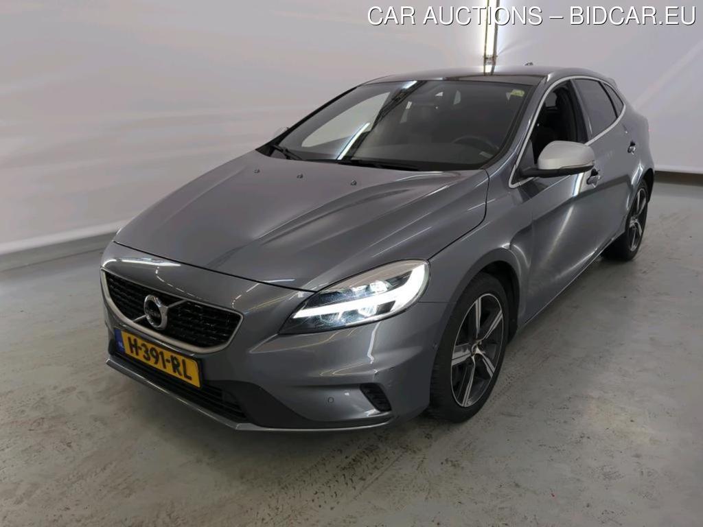 Volvo V40 T3 Geartronic R-Design 5d