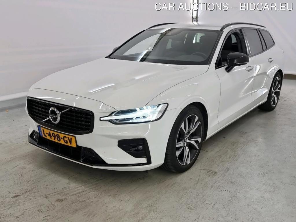 Volvo V60 B3 Automaat R-Design 5d