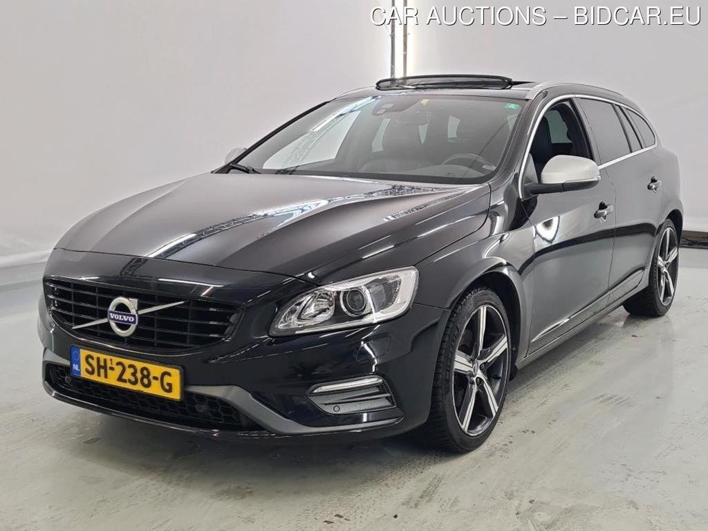 Volvo V60 D4 Business Sport 5d