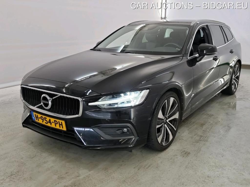 Volvo V60 T4 Geartronic Momentum Pro 5d