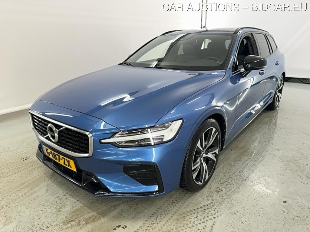 Volvo V60 T4 Geartronic R-Design 5d