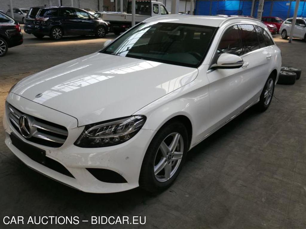 MERCEDES-BENZ C-Klasse C 200 d T 9G-TRONIC Avantgarde 5d 118kW