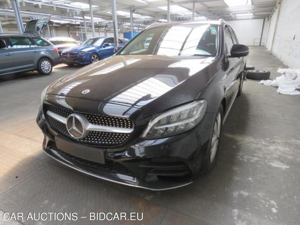 MERCEDES-BENZ C-Klasse C 300 d T 9G-TRONIC Exclusive 5d 180kW