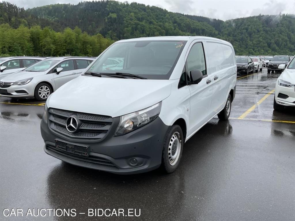 Vito Kasten 114/116 CDI 119 CDI/BT RWD lang 2.1 100KW AT7 E6