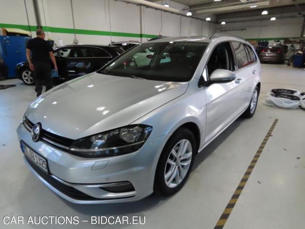 Golf VII Variant Comfortline BMT/Start-Stopp 2.0 TDI 110KW AT7 E6dT