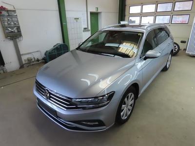 Passat Variant Business 2.0 TDI 110KW AT7 E6d