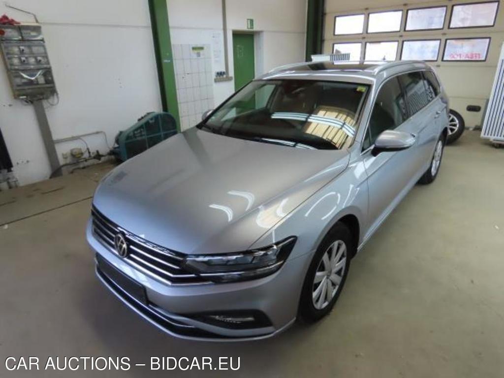 Passat Variant Business 2.0 TDI 110KW AT7 E6d