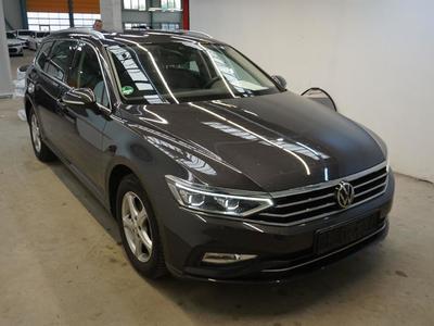 Passat Variant Business 2.0 TDI 90KW AT7 E6d