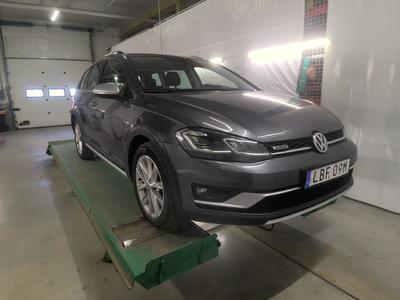 Golf Alltrack TDI 184 4M Aut.