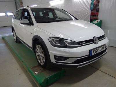 Golf Alltrack TDI 184 4M Aut.