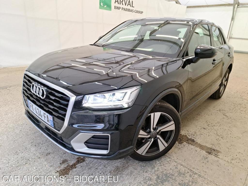 Q2 35 TFSI Design 1.5 TSI 150CV BVA7 E6dT