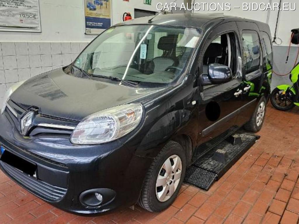 RENAULT Kangoo ENERGY dCi 90 FAP Start &amp; Stop EXPERIENCE 5d 66kW