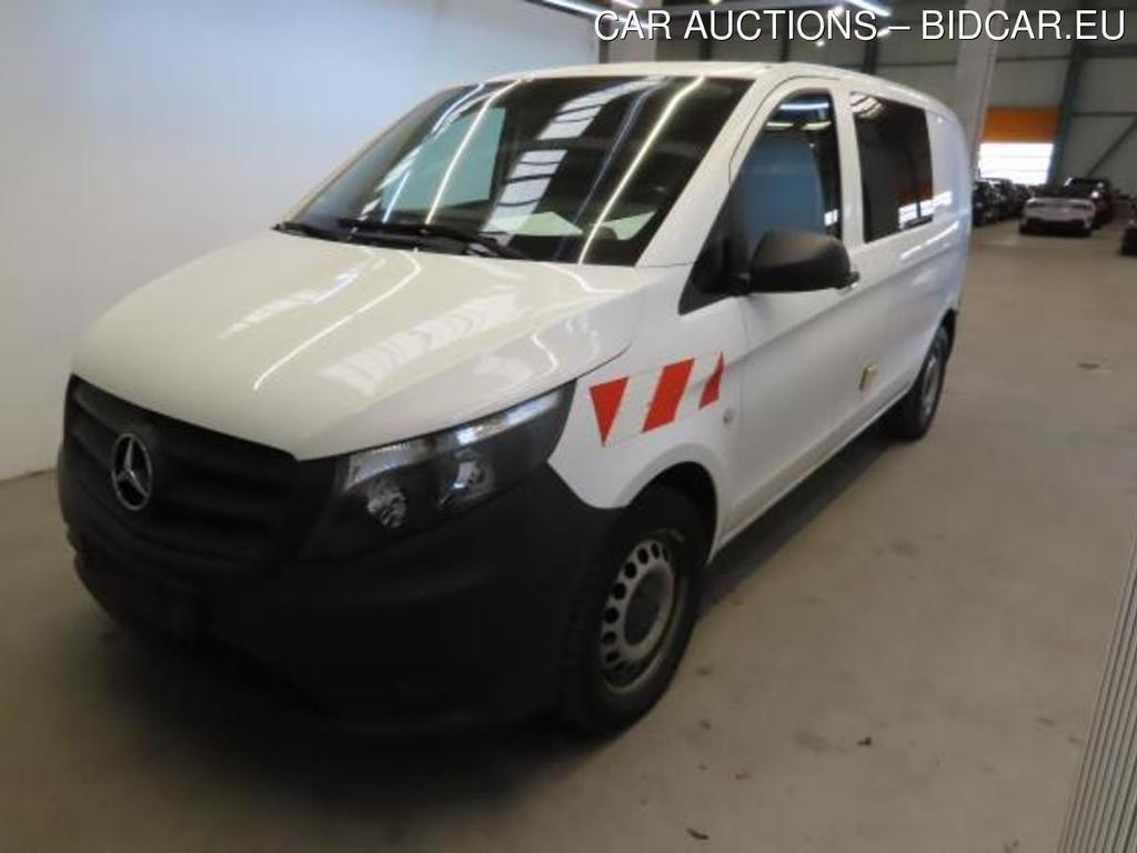 Vito Kasten 114/116 CDI 119 CDI/BT 4x4 kompakt 2.1 100KW AT7 E6